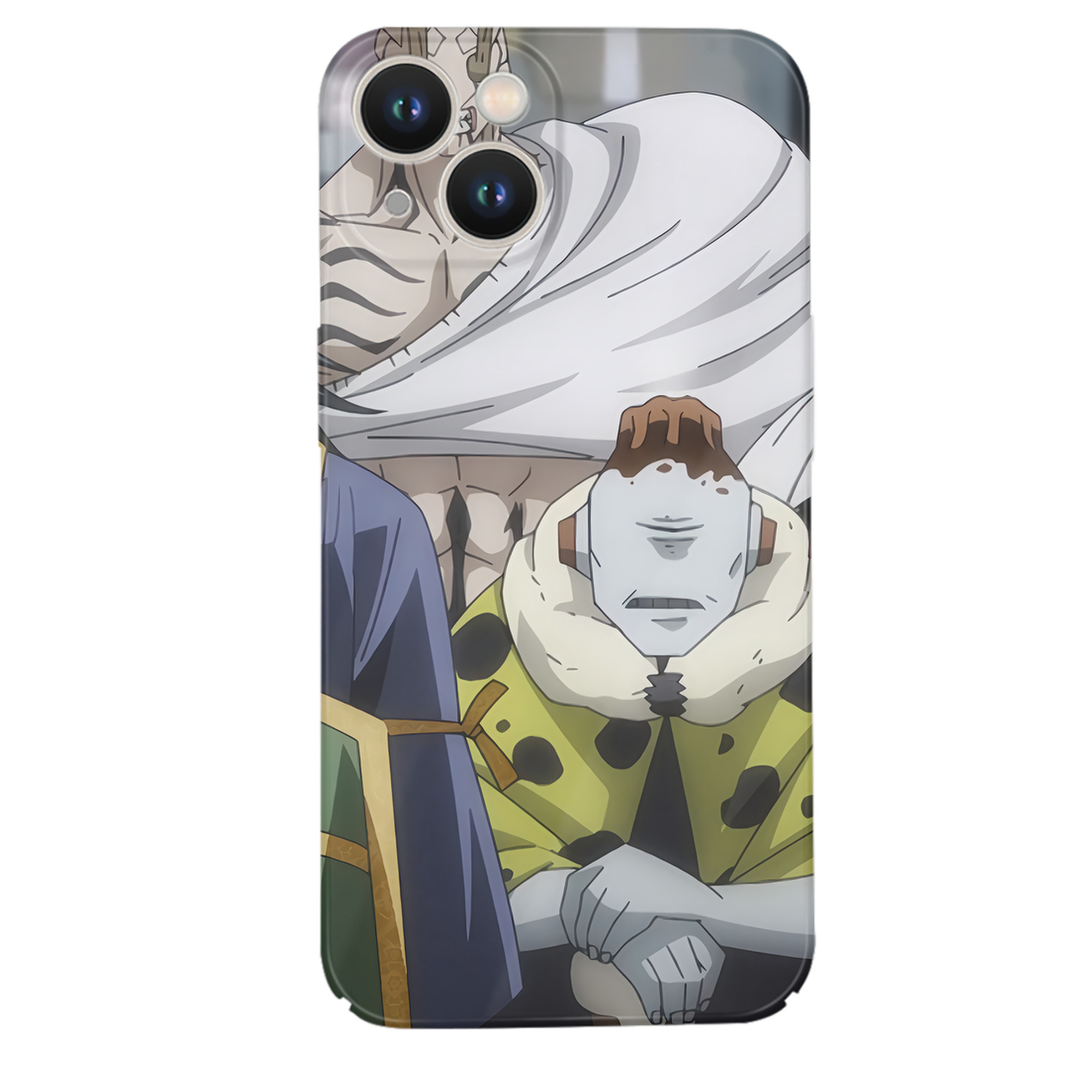 （画像用） SPY×FAMILY间谍家家酒 【iPhone 14シリーズ対応】ハードケース